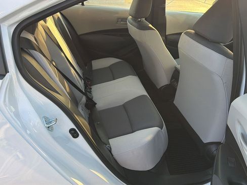 New 2026 Toyota Corolla LE FWD image 12