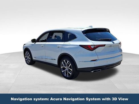 Used 2023 Acura MDX SH-AWD w/ Technology Package image 5