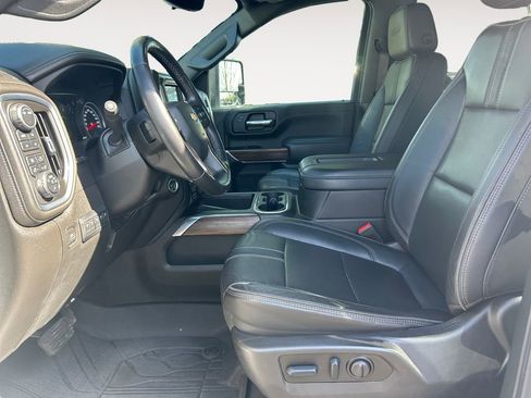 Used 2022 Chevrolet Silverado 3500 High Country image 15