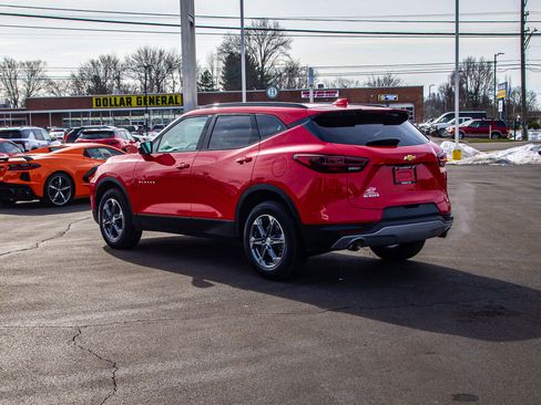 Used 2023 Chevrolet Blazer LT w/ LPO, Floor Liner Package image 5