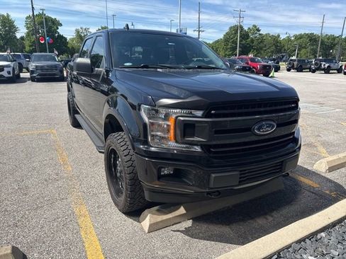 Used 2020 Ford F150 XLT w/ Equipment Group 302A Luxury AWD/4WD image 1
