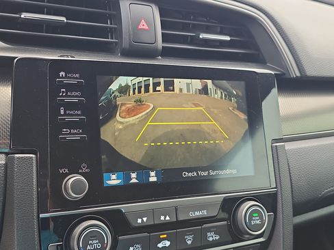 Used 2019 Honda Civic EX image 24