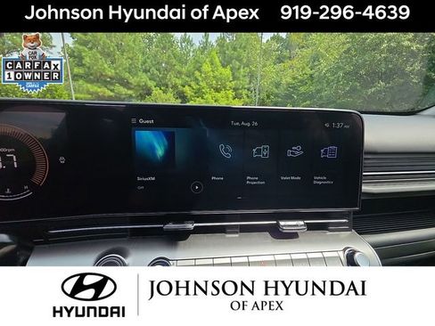 Certified 2026 Hyundai Kona SEL Sport FWD image 31