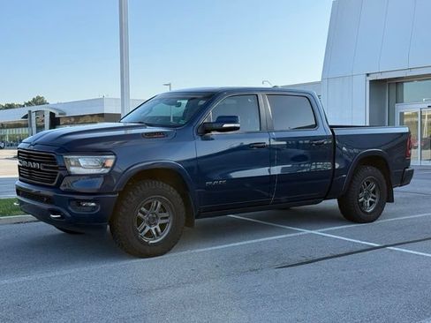Used 2022 RAM 1500 Laramie RWD image 1