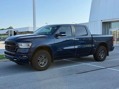 Used 2022 RAM 1500 Laramie