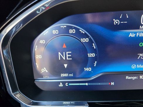 Certified 2025 Chevrolet Silverado 1500 RST image 21