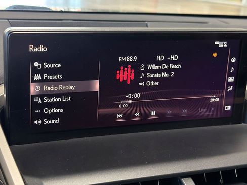 Used 2020 Lexus NX 300h AWD w/ Premium Package image 20