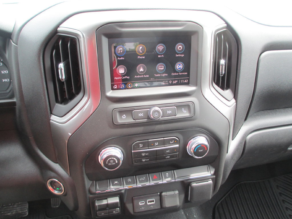 New 2026 GMC Sierra 1500 Pro w/ Graphite Edition AWD/4WD image 19