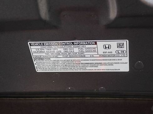 Used 2024 Honda CR-V Sport image 38