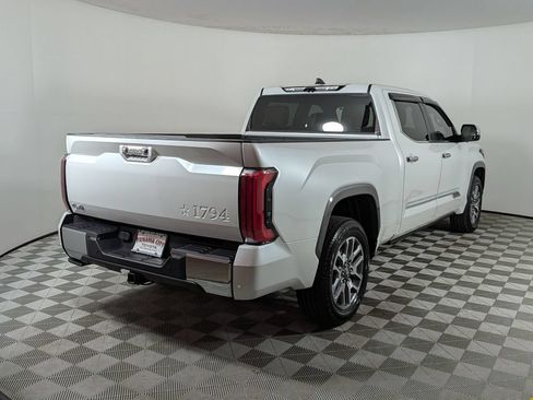 Used 2025 Toyota Tundra 1794 Edition AWD/4WD image 3