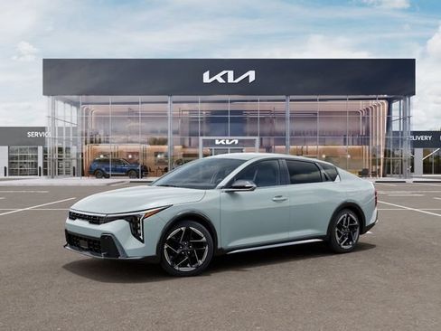 New 2026 Kia K4 GT-Line FWD image 3