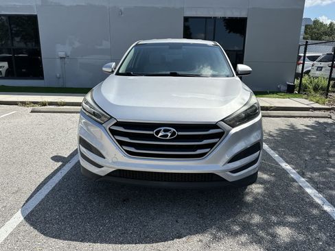 Used 2018 Hyundai Tucson SE FWD image 12