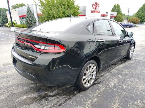 Used 2013 Dodge Dart Limited w/ Limited Special Edition Group FWD image 4