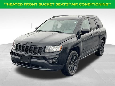 Used 2014 Jeep Compass Sport w/ Power Value Group image 3