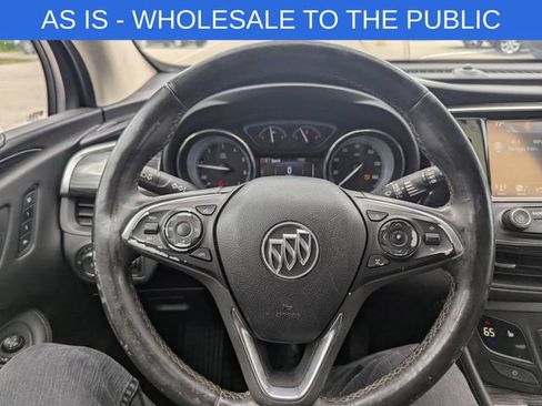 Used 2017 Buick Envision Essence FWD image 13