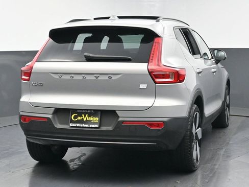 Used 2023 Volvo XC40 Recharge Ultimate w/ Protection Package Premier image 4