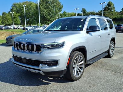 Used 2023 Jeep Wagoneer Series II