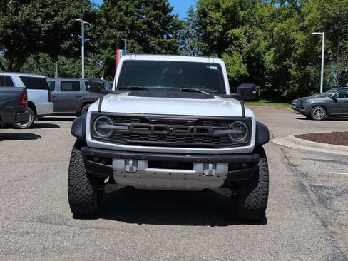 Used 2024 Ford Bronco Raptor AWD/4WD image 8