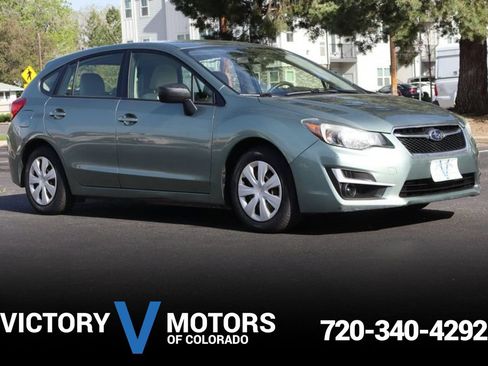 Used 2016 Subaru Impreza 2.0i image 1