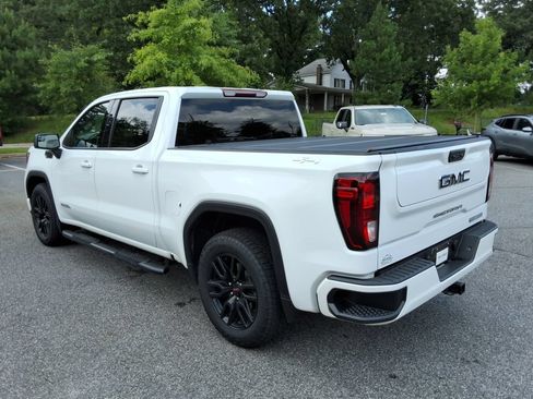 Certified 2024 GMC Sierra 1500 Elevation AWD/4WD image 7