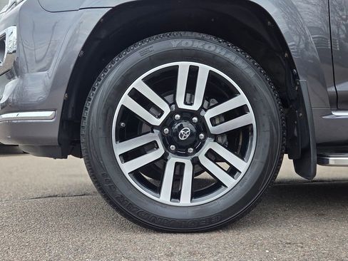 Used 2021 Toyota 4Runner Limited AWD/4WD image 11