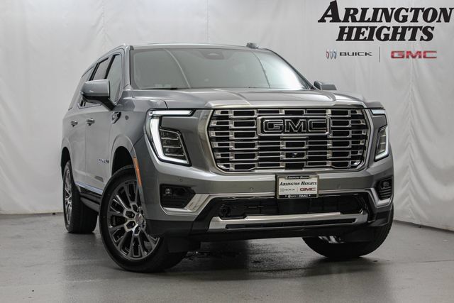 New 2026 GMC Yukon Denali w/ Denali Reserve Package AWD/4WD image 1
