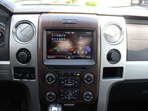 Used 2014 Ford F150 Lariat w/ Equipment Group 502A Luxury AWD/4WD image 33
