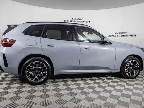 Used 2025 BMW X3 xDrive30i w/ M Sport Package image 13