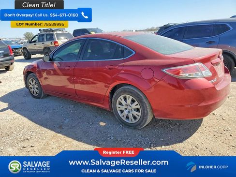 Used 2011 MAZDA MAZDA6 i Sport FWD image 3