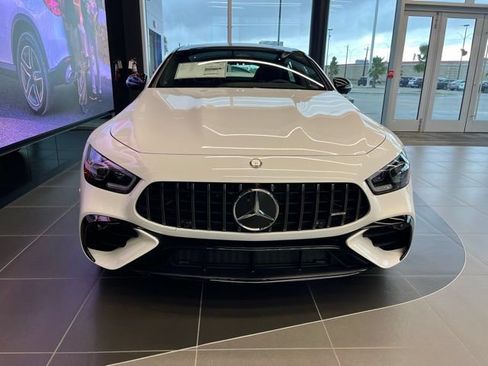 New 2026 Mercedes-Benz AMG GT 53 image 18