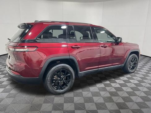 Used 2024 Jeep Grand Cherokee Altitude AWD/4WD image 6