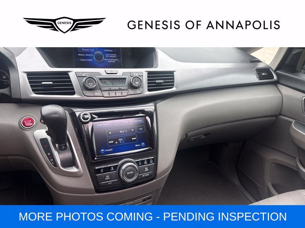 Used 2014 Honda Odyssey Touring Elite image 7