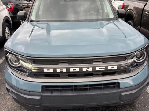 Used 2021 Ford Bronco Sport Big Bend w/ Big Bend Package (96B) AWD/4WD image 2