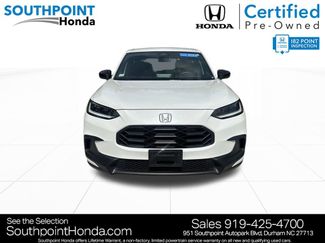 Certified 2023 Honda HR-V Sport video 2
