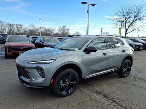 New 2026 Buick Envision Sport Touring image 11