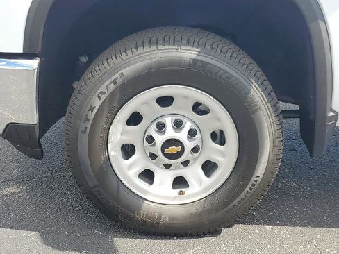 New 2024 Chevrolet Silverado 3500 W/T w/ WT Convenience Package image 7