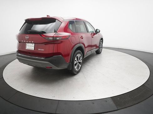 Certified 2023 Nissan Rogue SV w/ SV Premium B Package image 37