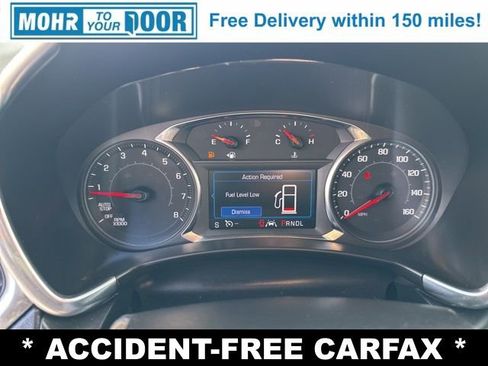 Used 2022 Chevrolet Equinox LT image 18