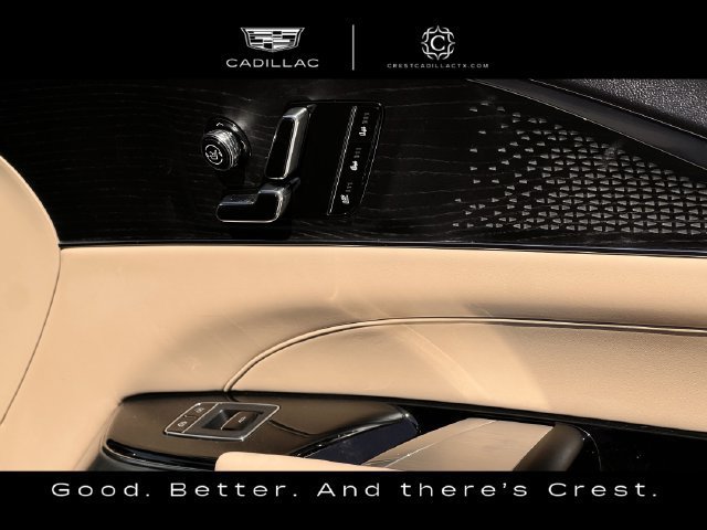 Used 2024 Cadillac Lyriq Luxury w/ Nappa Leather Package RWD image 26