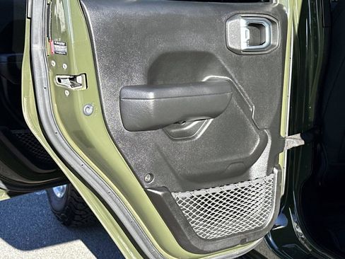 Certified 2023 Jeep Wrangler Sport S image 12