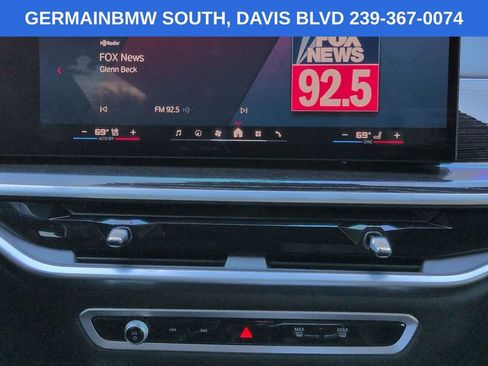 Certified 2024 BMW X6 M Competition w/ Executive Package AWD/4WD image 19