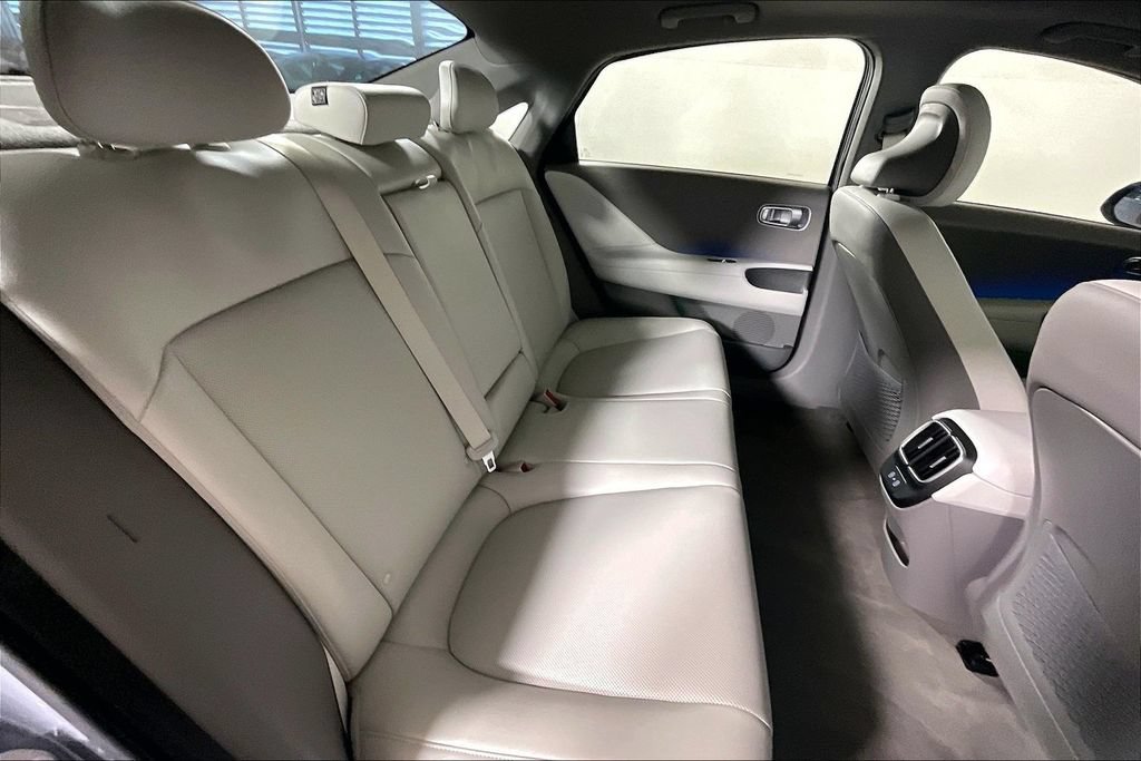 Used 2023 Hyundai Ioniq 6 Limited w/ Cargo Package AWD/4WD image 26
