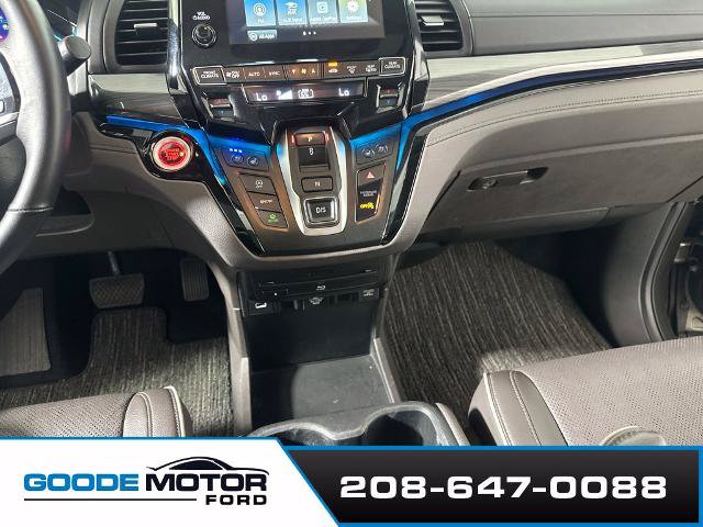 Used 2022 Honda Odyssey Elite image 17