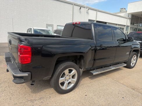 Used 2015 Chevrolet Silverado 1500 LT w/ Texas Edition, 1LT Trim RWD image 3