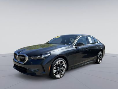 Used 2025 BMW i5 xDrive40 w/ Premium Package