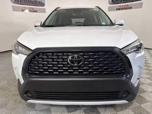 Used 2022 Toyota Corolla Cross LE FWD image 8