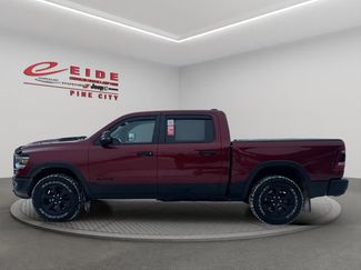 Used 2023 RAM 1500 Rebel w/ Night Edition video 2