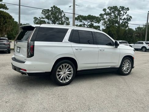 Used 2023 Cadillac Escalade Premium Luxury w/ Performance Package AWD/4WD image 16