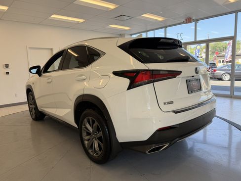 Used 2020 Lexus NX 300 F Sport AWD/4WD image 52