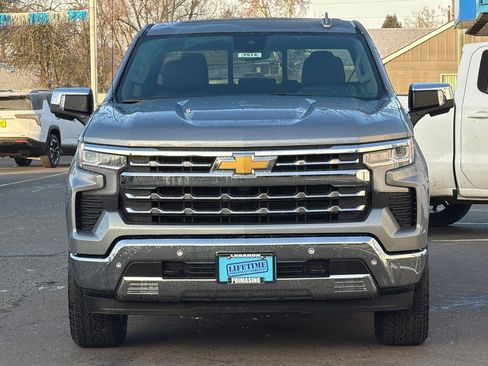 New 2026 Chevrolet Silverado 1500 LTZ w/ LTZ Premium Package image 6